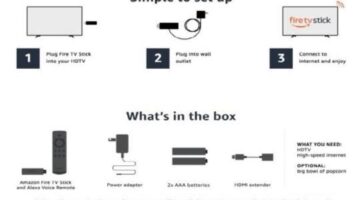 Firestick Not Connecting to Internet