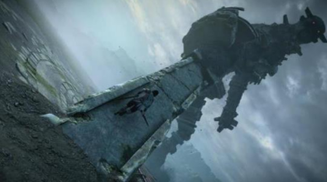 Shadow of the Colossus creator originally got into games for the money