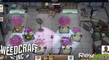 Weedcraft Inc Review – Mr. Nice Guy | TechRaptor