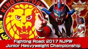 Fire Pro Wrestling World – Fighting Road Jr Heavyweight DLC now available