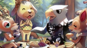 Why We Need Animal Crossing So Badly