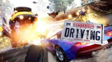 Dangerous Driving Interview: Alex Ward On Burnout, Car Tuning, Dangerous Driving 2 & More