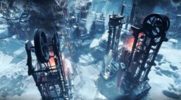 Frostpunk Is Bringing Its Frozen Post-Apocalypse To Consoles