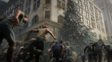 World War Z Gets a Launch Trailer Showing Off Multiplayer Gameplay