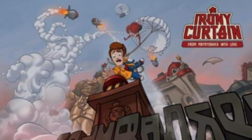 Fresh propaganda trailer released for Irony Curtain: From Matryoshka with Love