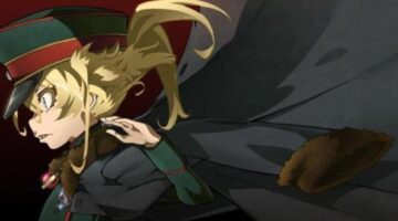 Crunchyroll to Air Saga of Tanya the Evil: The Movie in Theaters This May