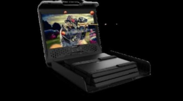 GAEMS Reveals Guardian Portable Gaming Enviornment