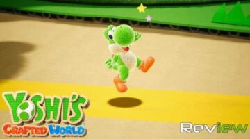 Yoshi’s Crafted World Review – Glossed Sequins and Scrambled Eggs | TechRaptor