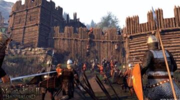 Mount and Blade II Bannerlord – Keep Battles Add New Depth To Assaults