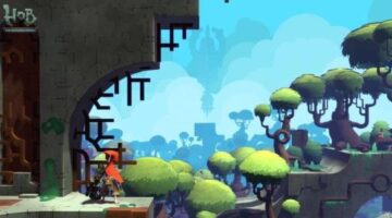 Hob Review – Nintendo World Report