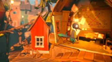 Ghost Giant A Game About Friendship And Love