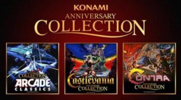 What’s Scary About Konami and the Castlevania Anniversary Collection?