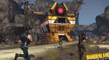 Borderlands: Game of the Year Review | The Digital Fix