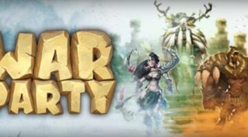 Warparty Playstation 4 review | The Digital Fix