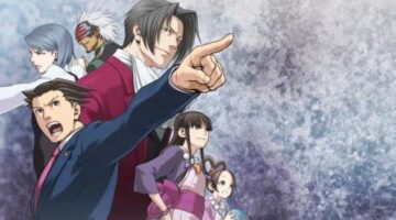 Phoenix Wright: Ace Attorney Trilogy Review | USGamer