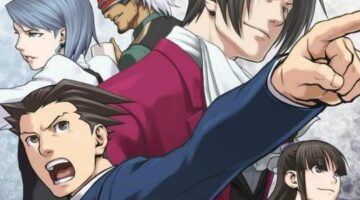 Phoenix Wright: Ace Attorney Trilogy Review | Game Critics