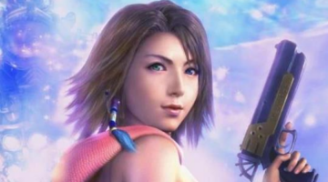 Check Out 10 Minutes Of Final Fantasy X-2 On Switch
