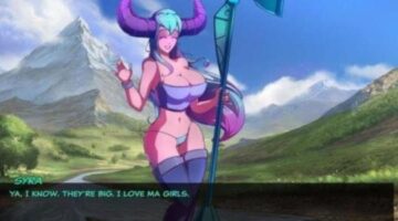 [NSFW] Fantasy Hentai Game Review: Legends of Elmora