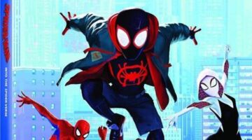 Spider-Man: Into The Spider-Verse Blu-Ray Discounted To $15