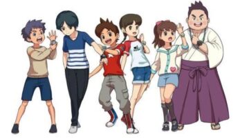 Nintendo Switch Exclusive Yo-Kai Watch 4 Reveals Characters, Location, and Yo-Kai With New Images