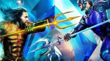 Aquaman Action Design Breakdown!