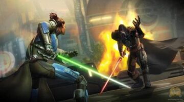 Star Wars: The Old Republic – Onslaught Expansion Announced