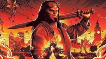 Hellboy – Movie Review TBG