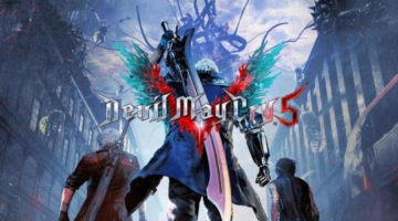 Devil May Cry 5 – Rapid Reviews UK