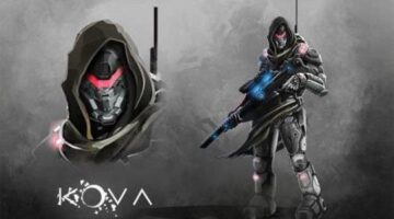 An Interview with the Creators of Kova: a Stellar Sci-Fi Metroidvania