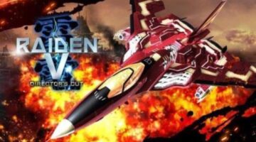 Raiden V: Director’s Cut for Nintendo Switch Potentially Revealed by ESRB Rating