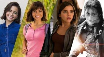 Isabela Moner: Taking on Hollywood One Hit At a Time