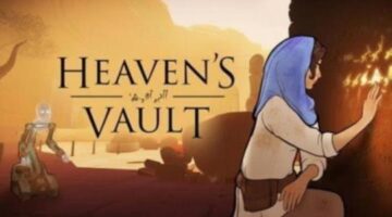 Heaven’s Vault Review (PS4) – Punk and Lizard