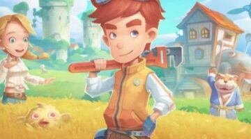 My Time At Portia (Switch) Review – A Lovely Time | Cultured Vultures