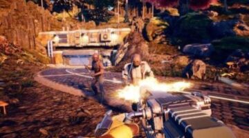 “I wouldn’t work with senior management” at Obsidian ever again, says Chris Avellone
