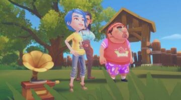 My Time at Portia Review – Shop Class (PS4) | PSLS