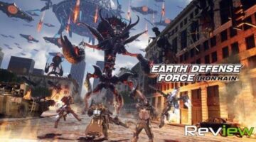 Earth Defense Force: Iron Rain Review – The Only Good Bug? A Dead Bug | TechRaptor