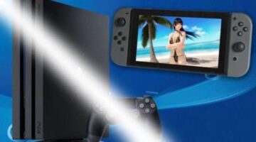 PlayStation’s Censorship Crackdown Has Helped Nintendo Switch Become a Fanservice Haven