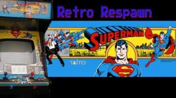 Retro Respawn – Superman: The Video Game (Arcade)