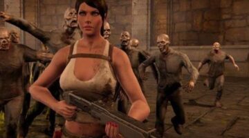 Blood Waves Review – Bloody Boring | Finger Guns
