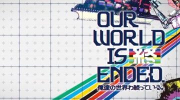 Our World Is Ended – PS4 Review – ElderlyGoose