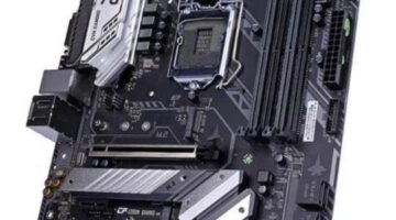 COLORFUL Unveils New CVN-Z390M GAMING V20 MicroATX Motherboard