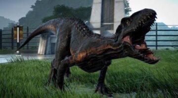 Jurassic World Evolution Gets New Capture Camera Mode and New Dinosaurs With Update 1.7