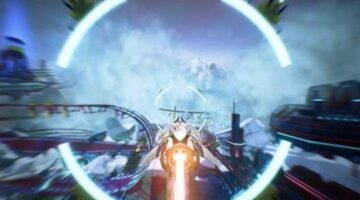 Redout will release on Nintendo Switch on May 14, 2019