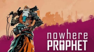 Nowhere Prophet to bring Indian-infused dustpunk cards to Steam and consoles