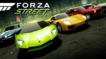 Forza Street Announced; Available on Windows 10 Now