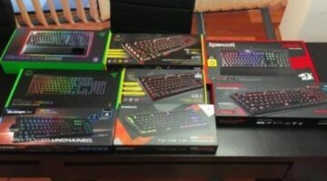 These Are The Best Gaming Keyboards to Buy Right Now