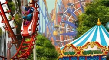 RollerCoaster Tycoon Adventures Review (TheSixthAxis)