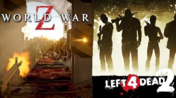 World War Z Vs. Left 4 Dead 2, Who Did It Better?