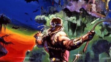 Castlevania Anniversary Collection Release Date Revealed as 16th May
