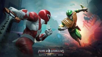 Power Rangers: Battle For The Grid – Review – Jump Dash Roll